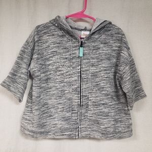 Circo Jacket Girls 4t zippered activewear Jacket